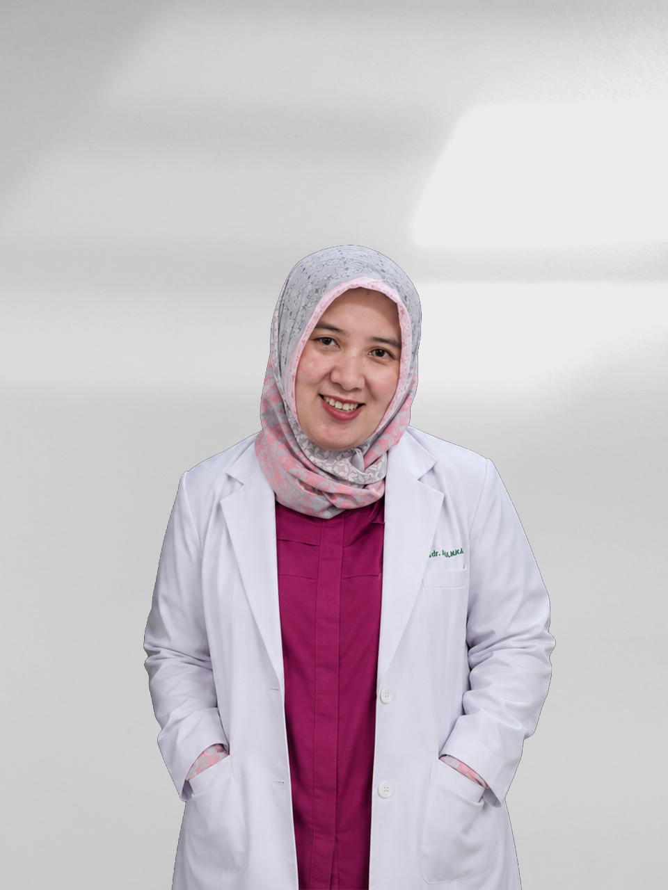 dr. Helmina, Sp. OG